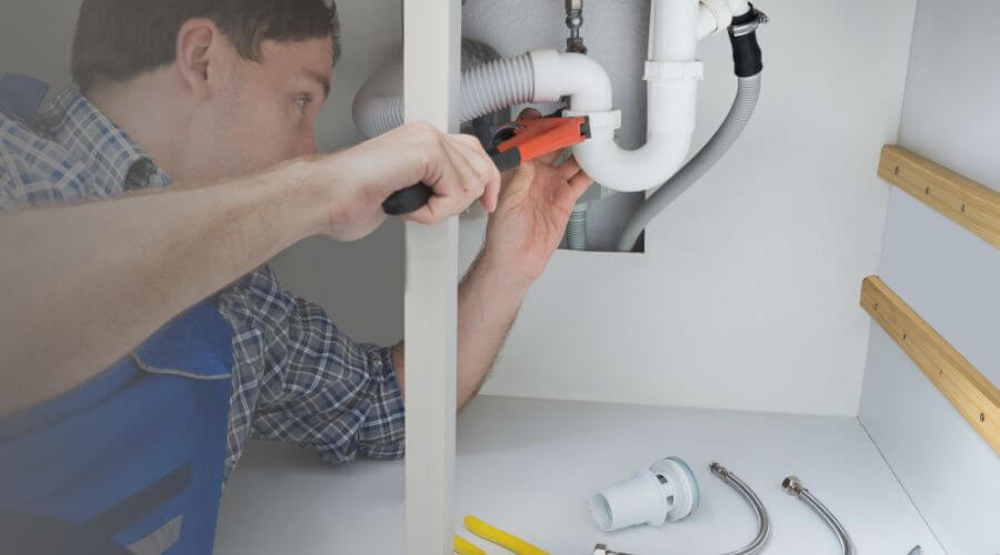 Local expert plumbing services in McClure, PA
